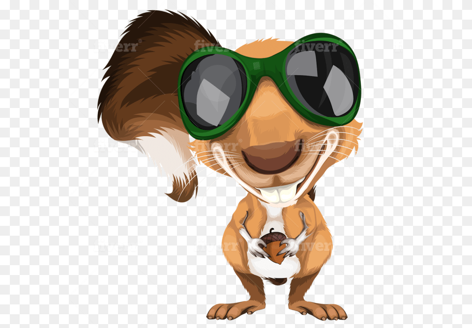 Cartoon, Accessories, Goggles, Baby, Person Free Transparent Png