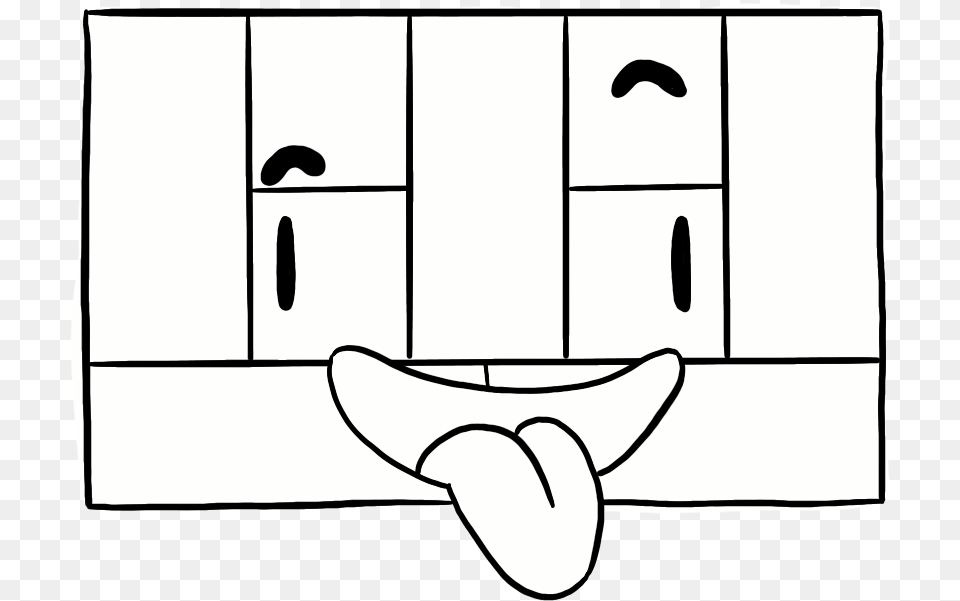 Cartoon, Stencil Free Png