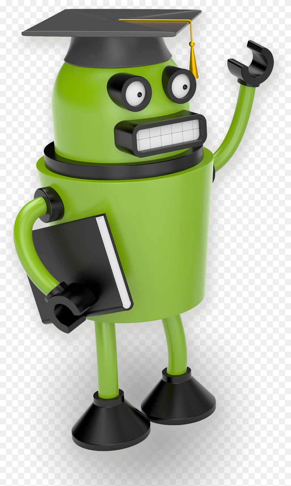 Cartoon, Robot Png