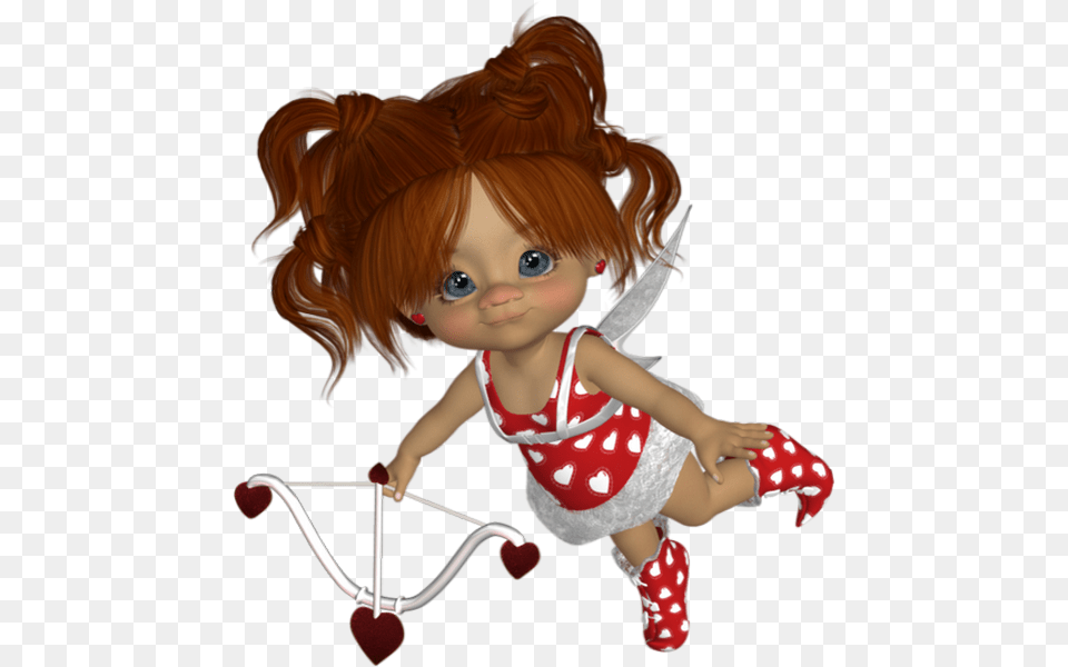 Cartoon, Doll, Toy, Face, Head Free Png