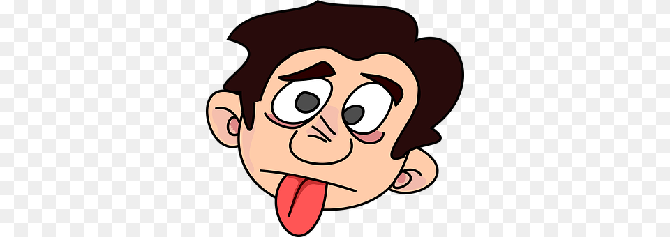 Cartoon Baby, Body Part, Mouth, Person Free Png Download