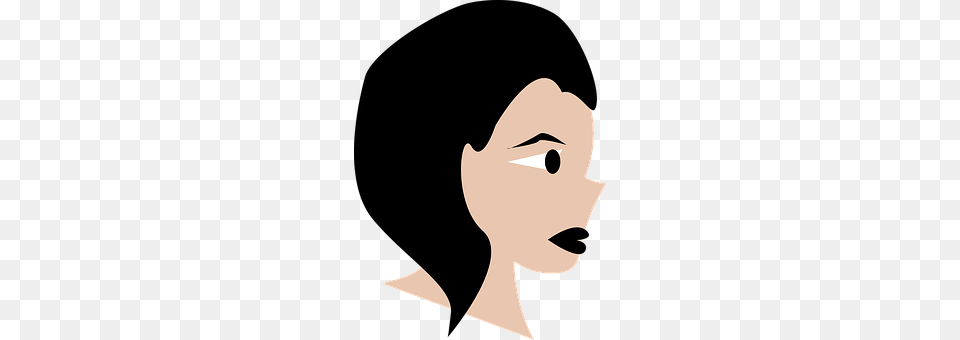 Cartoon Person, Head, Face, Adult Free Png