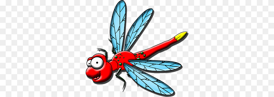 Cartoon Wasp, Invertebrate, Insect, Bee Png Image