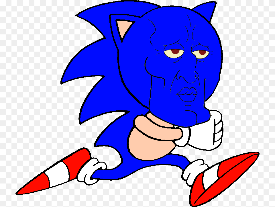 Cartoon, Baby, Person, Face, Head Png Image