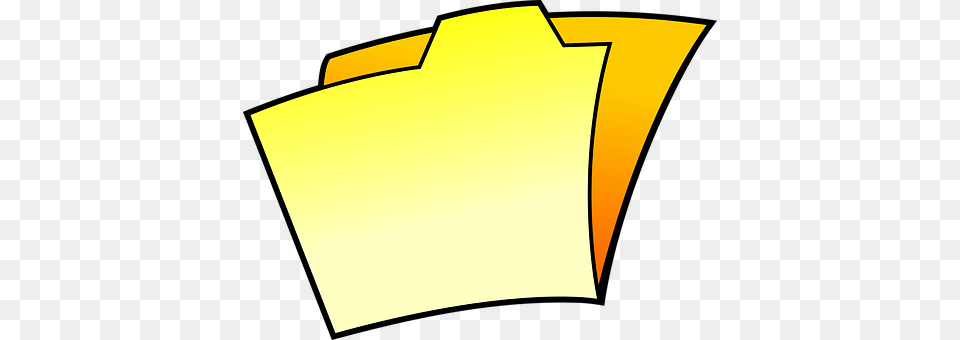 Cartoon File, File Binder, File Folder Png Image