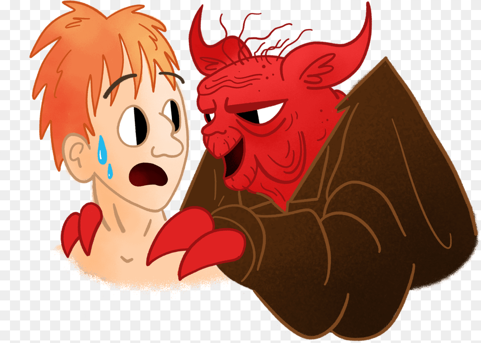 Cartoon, Baby, Person, Face, Head Free Transparent Png