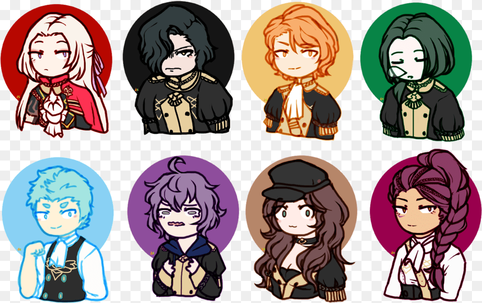 Cartoon, Book, Comics, Publication, Baby Png Image