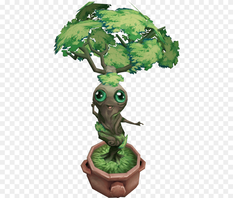 Cartoon, Plant, Vegetation, Alien, Animal Png