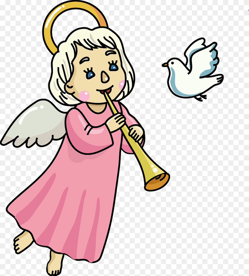 Cartoon, Baby, Person, Animal, Bird Png