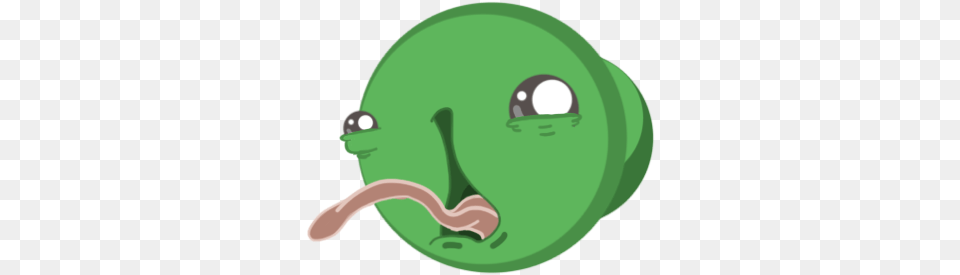 Cartoon, Green, Animal Png Image