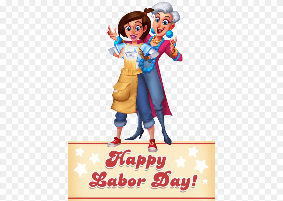 Cartoon, Book, Comics, Publication, Baby Free Png Download