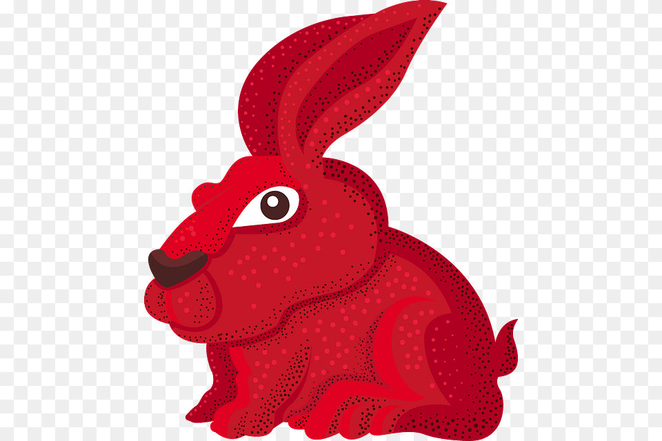 Cartoon, Animal, Mammal, Rabbit, Dinosaur Png Image