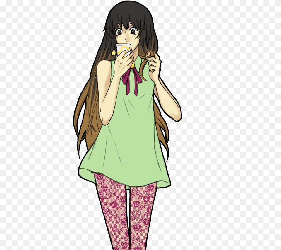 Cartoon, Adult, Book, Comics, Female Png