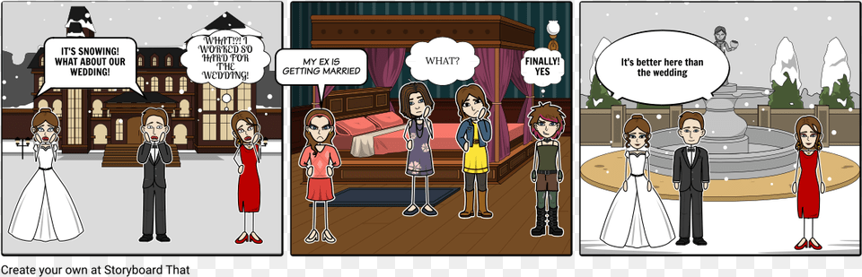Cartoon, Book, Comics, Publication, Person Free Png Download