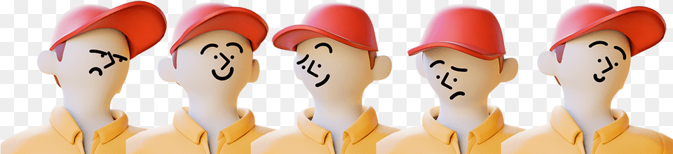 Cartoon, Person, People, Hat, Clothing Free Png Download