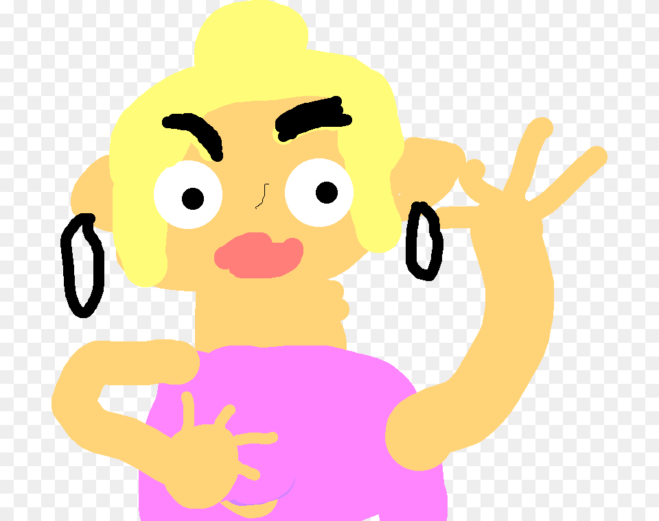 Cartoon, Baby, Person, Face, Head Free Png