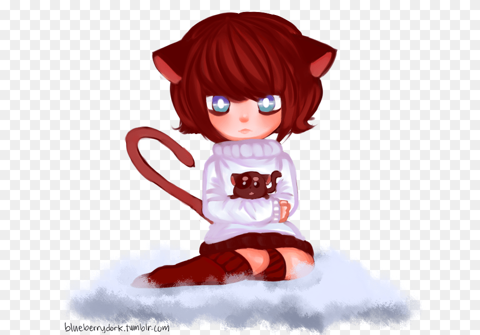 Cartoon, Baby, Person, Face, Head Png Image