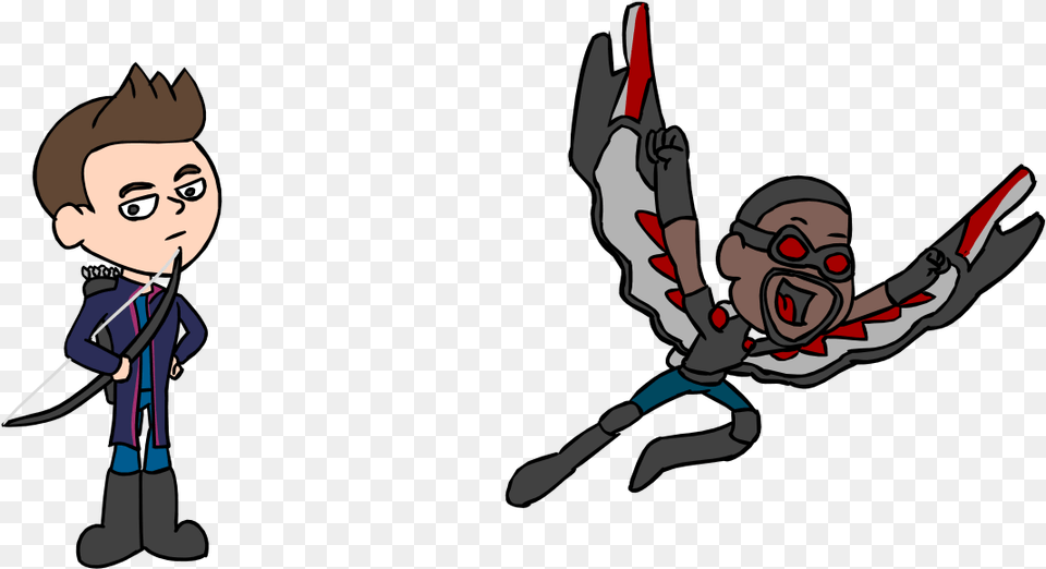 Cartoon, Baby, Person, Face, Head Png Image