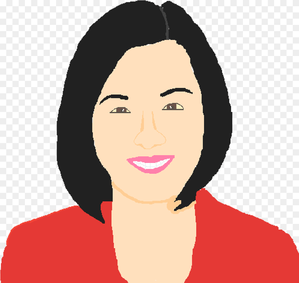 Cartoon, Woman, Portrait, Photography, Person Free Png