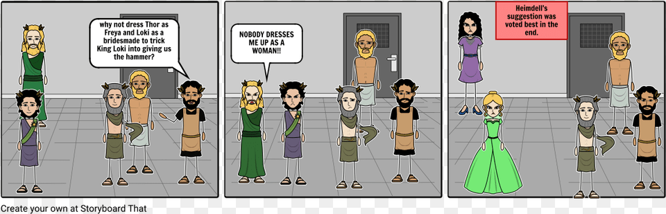 Cartoon, Book, Comics, Publication, Person Png Image