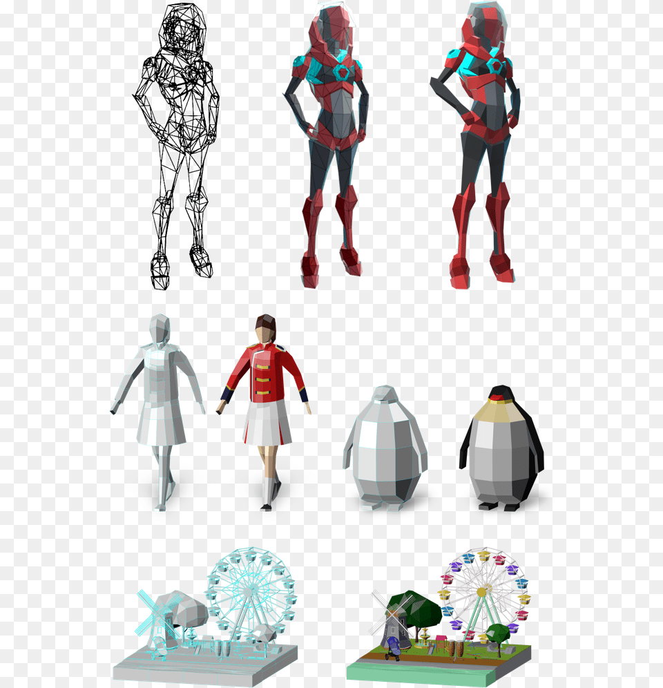 Cartoon, Person, Machine, Wheel, Adult Free Transparent Png