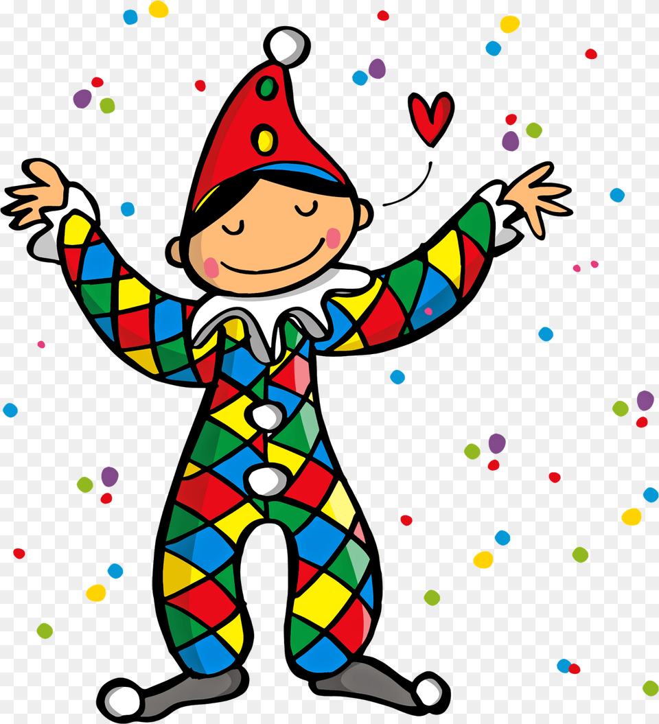 Cartoon, Baby, Elf, Paper, Person Free Png Download