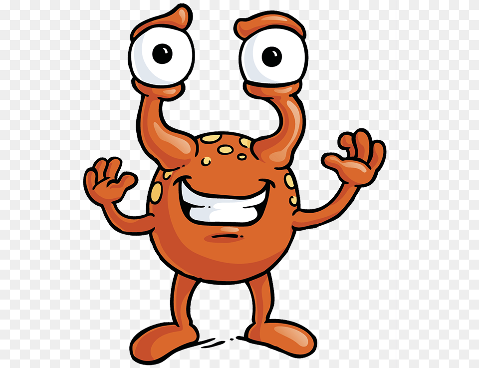 Cartoon, Baby, Person, Face, Head Png Image