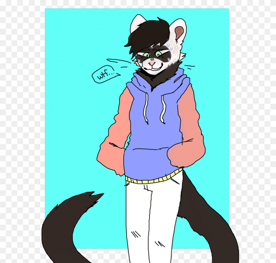 Cartoon, Book, Comics, Publication, Baby Free Png Download