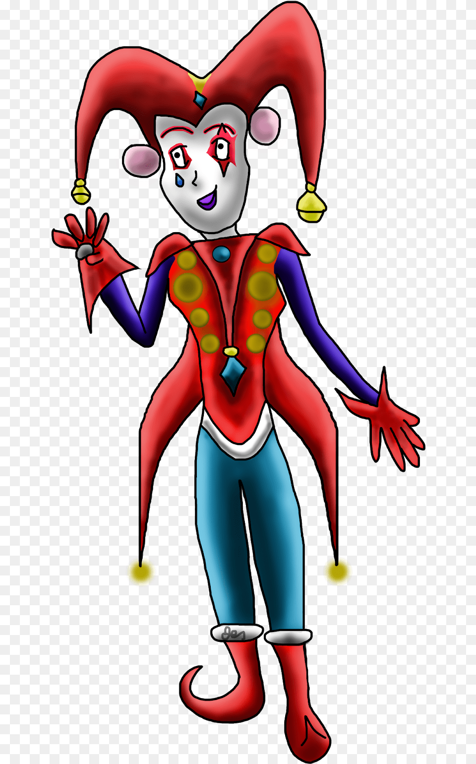 Cartoon, Baby, Person, Performer, Clown Png Image