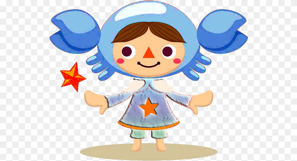 Cartoon, Baby, Person, Face, Head Free Transparent Png