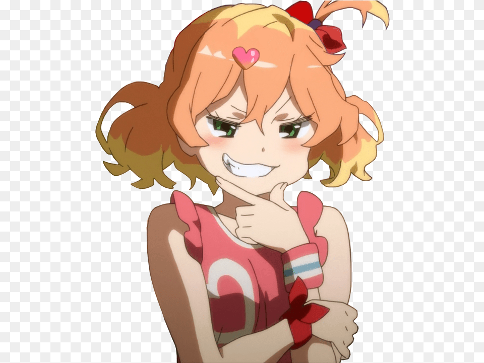 Cartoon, Baby, Person, Face, Head Free Transparent Png