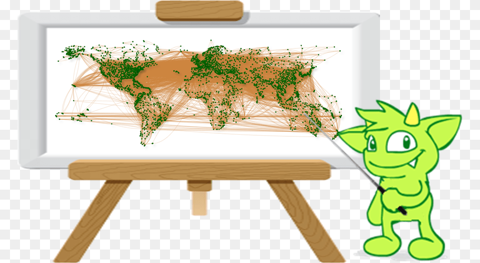 Cartoon, Canvas, White Board, Art Free Png Download
