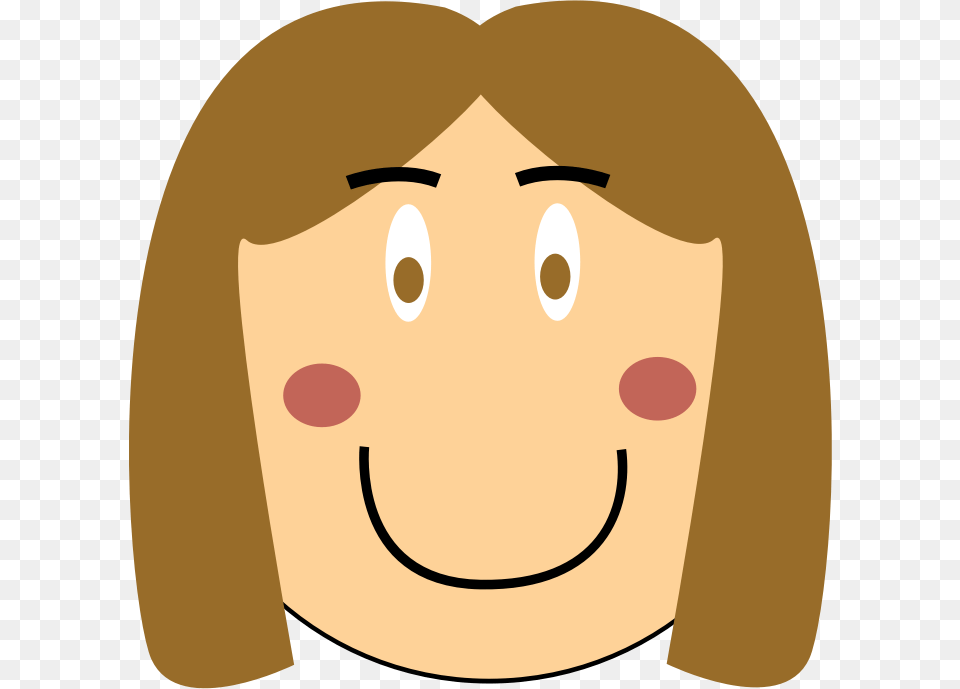 Cartoon, Face, Head, Person, Baby Free Png