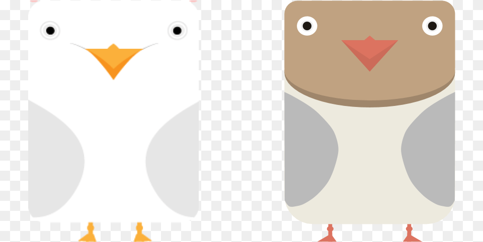 Cartoon, Animal, Beak, Bird, Text Png Image