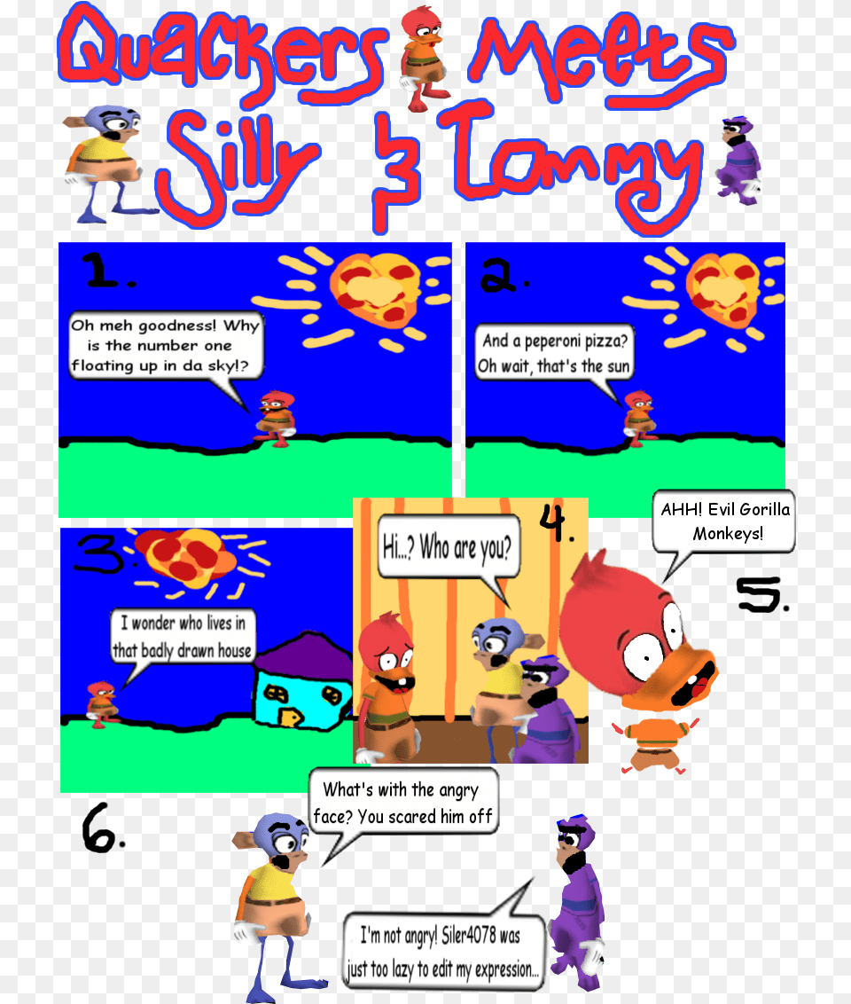 Cartoon, Book, Comics, Publication, Person Png Image