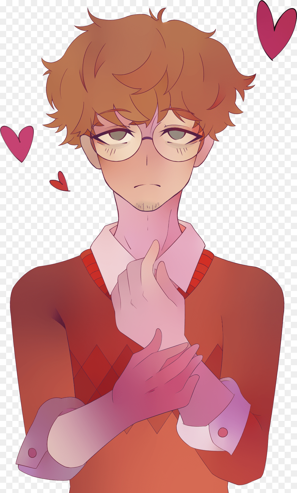 Cartoon, Person, Book, Comics, Publication Free Transparent Png