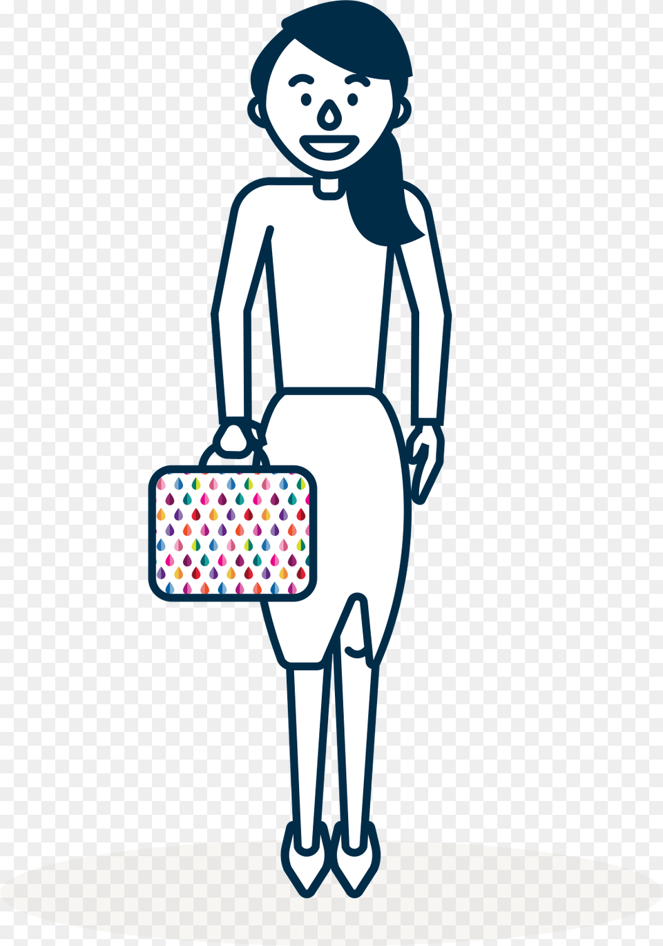 Cartoon, Accessories, Bag, Handbag, Purse Png