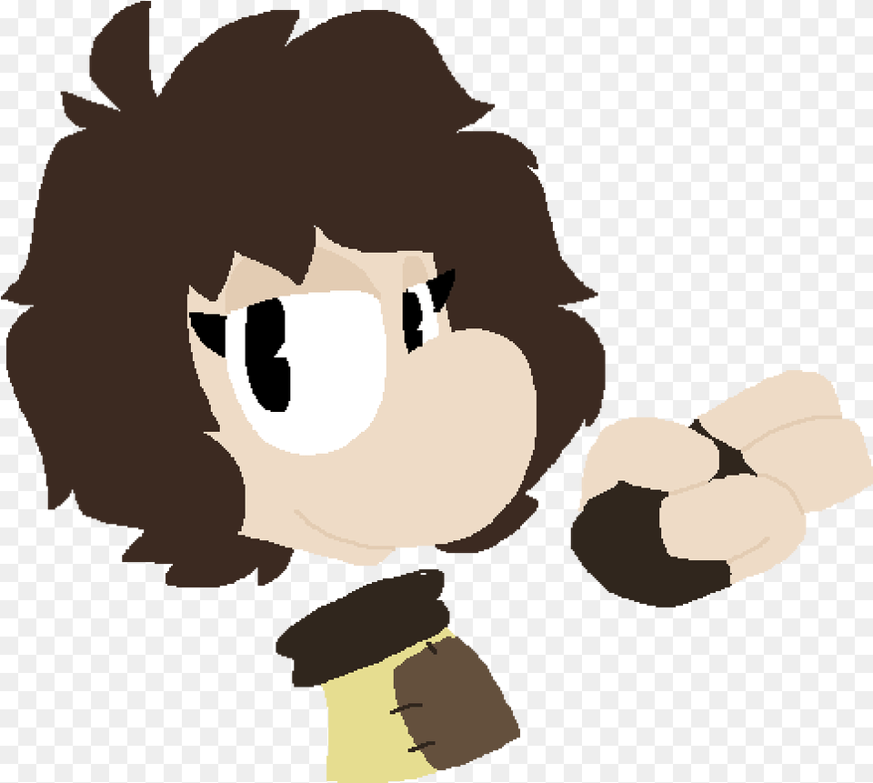 Cartoon, Body Part, Hand, Person, Baby Free Png
