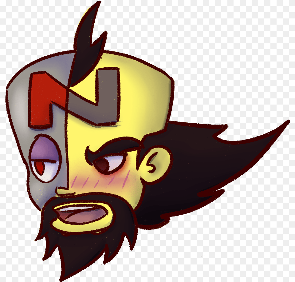Cartoon, Baby, Person, Face, Head Free Transparent Png