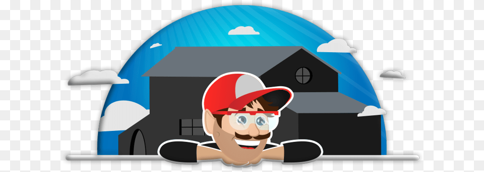 Cartoon, Hat, Cap, Clothing, Baseball Cap Png Image