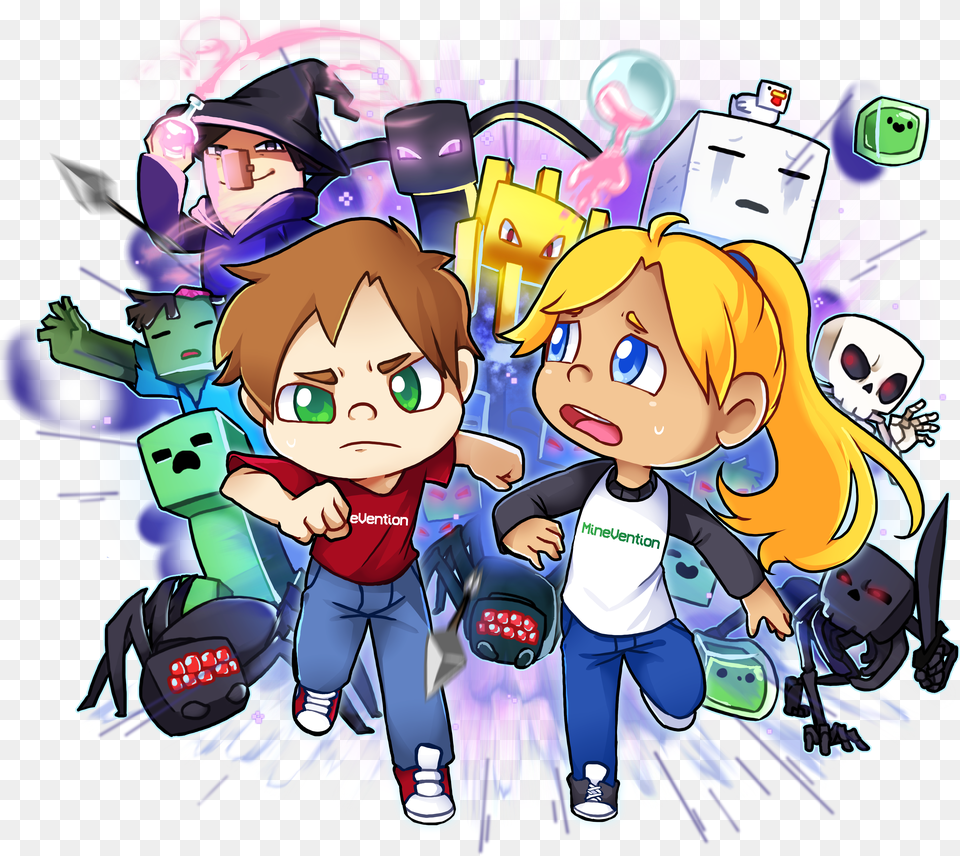 Cartoon Free Png