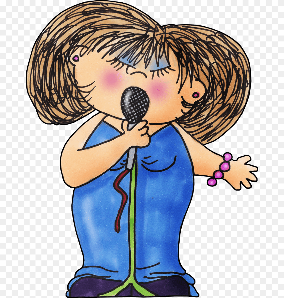 Cartoon, Book, Comics, Electrical Device, Microphone Png Image