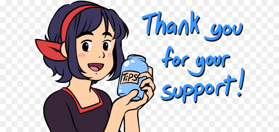 Cartoon, Book, Comics, Publication, Person Free Transparent Png