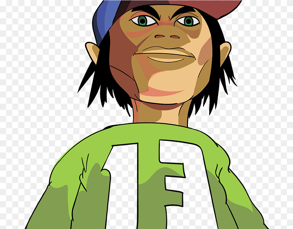 Cartoon, T-shirt, Hat, Clothing, Cap Png Image