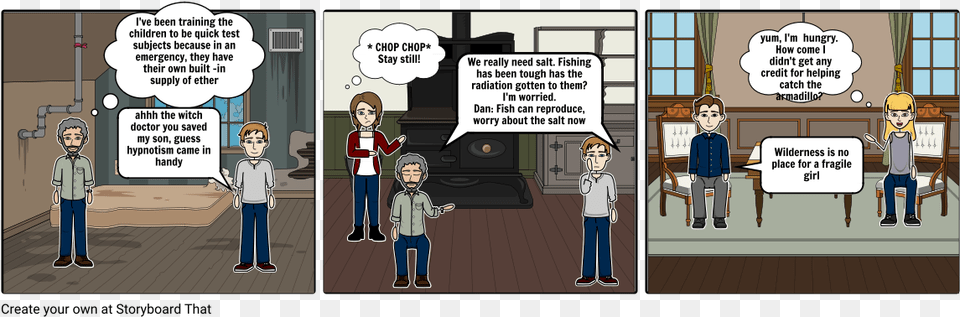 Cartoon, Book, Comics, Publication, Person Png Image