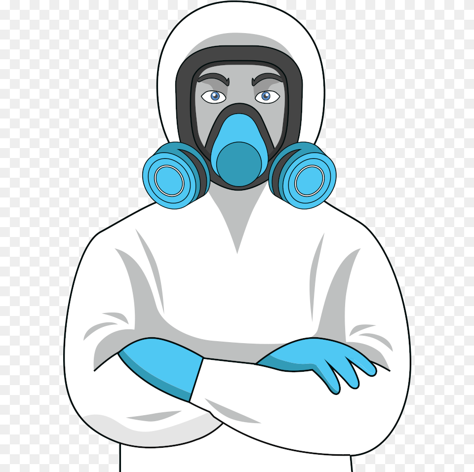 Cartoon, Clothing, Coat, Lab Coat, Adult Free Png