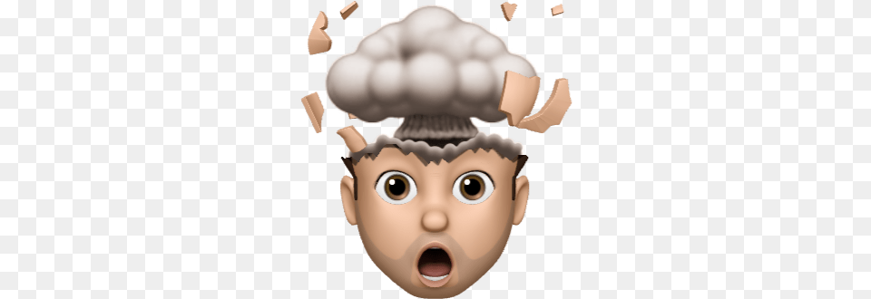 Cartoon, Head, Person, Baby, Face Free Png Download