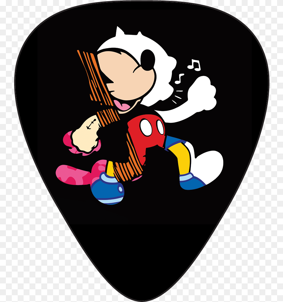 Cartoon, Guitar, Musical Instrument, Baby, Person Free Png