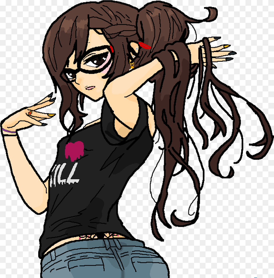 Cartoon, Book, Comics, Publication, Adult Png Image