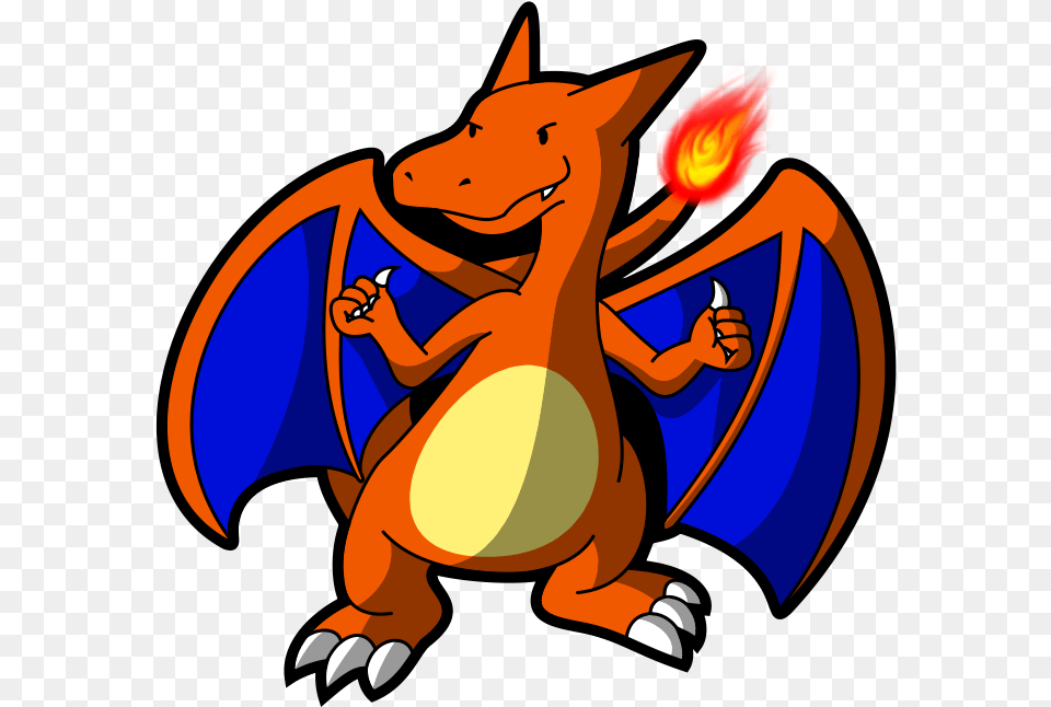 Cartoon, Dragon Free Png Download